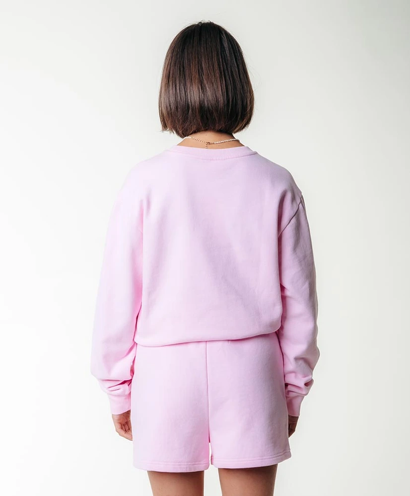 Colourful Rebel Sweat Short Logo