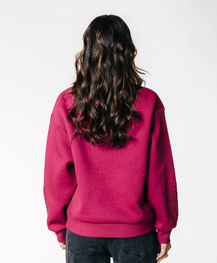 Colourful Rebel Sweater Embroidery