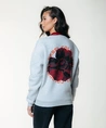 Colourful Rebel Sweater Flower