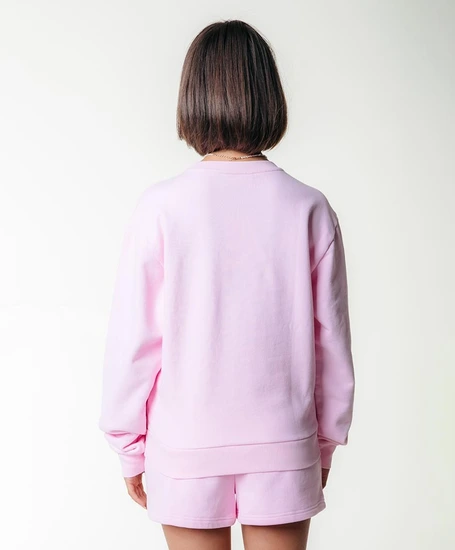 Colourful Rebel Sweater Rebel Patch