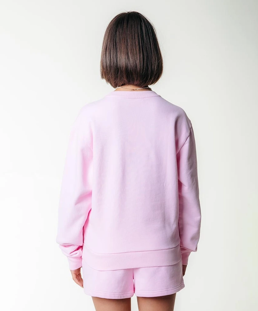 Colourful Rebel Sweater Rebel Patch