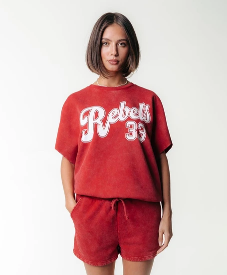 Colourful Rebel Sweatshirt Rebels 33