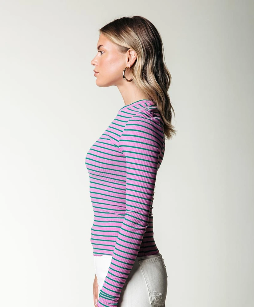 Colourful Rebel T-shirt Jessie