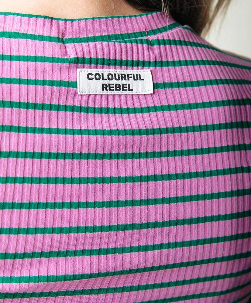 Colourful Rebel T-shirt Jessie