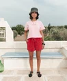 Colourful Rebel T-shirt Logo
