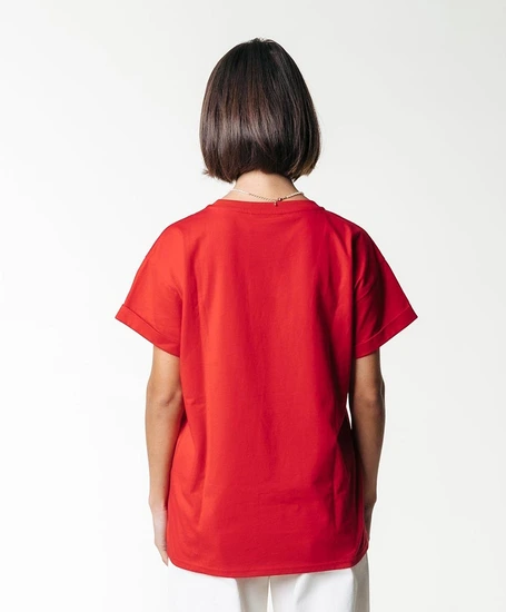 Colourful Rebel T-shirt Logo