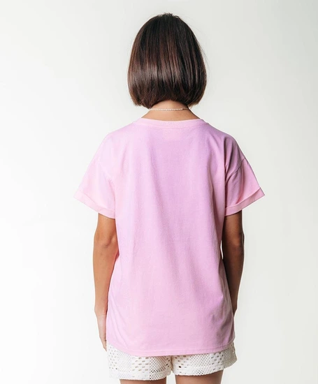 Colourful Rebel T-shirt Logo