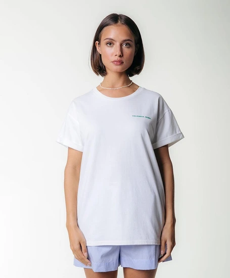 Colourful Rebel T-shirt Palm Square