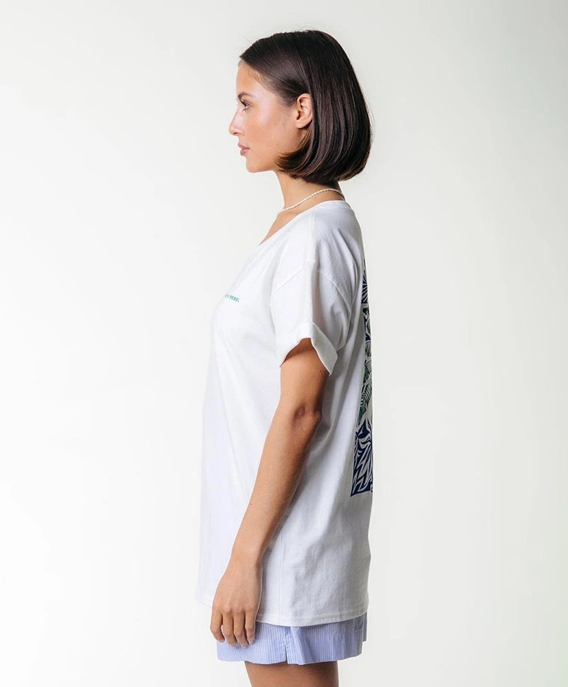 Colourful Rebel T-shirt Palm Square