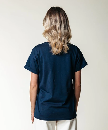 Colourful Rebel T-shirt Uni Logo