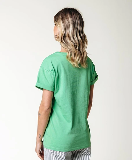 Colourful Rebel T-shirt Uni Logo