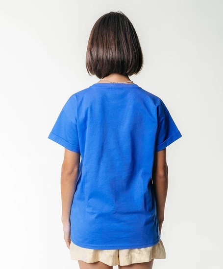 Colourful Rebel T-shirt Uni Logo