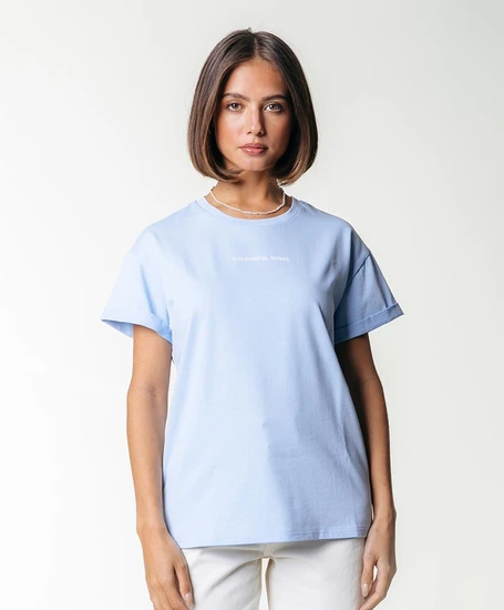 Colourful Rebel T-shirt Uni Logo
