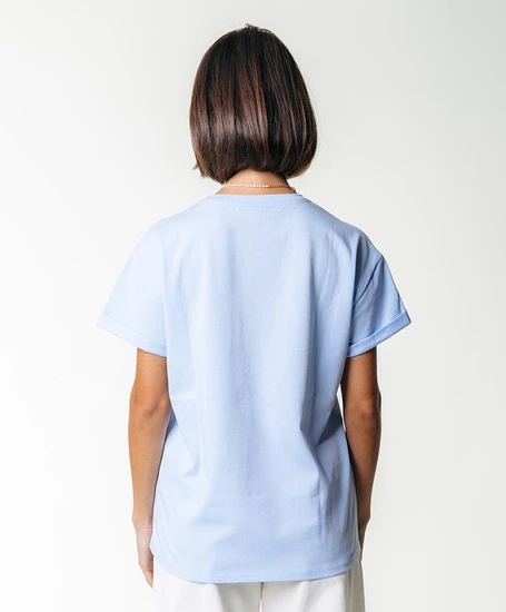 Colourful Rebel T-shirt Uni Logo
