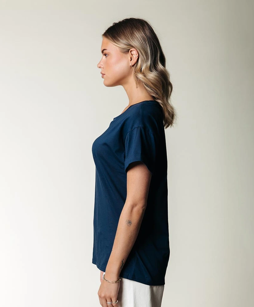 Colourful Rebel T-shirt Uni Logo