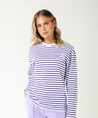 Colourful Rebel T-shirt Wave Stripe
