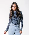 Colourful Rebel Top Neyo Paisley