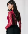 Colourful Rebel Top Noe