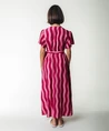 Colourful Rebel Wikkeljurk Ava Striped
