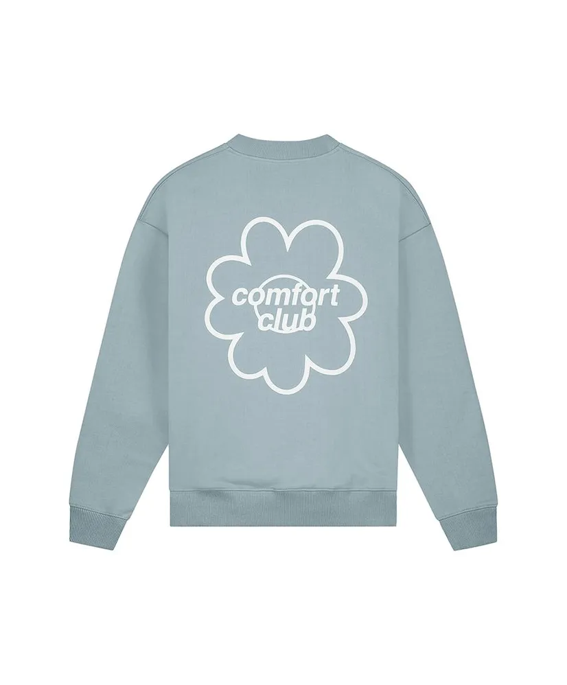 Comfort Club Sweater Matricaria