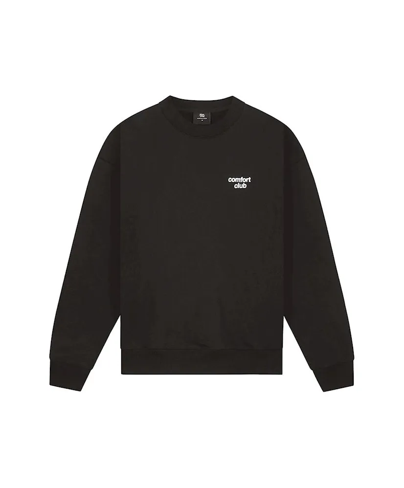 Comfort Club Sweater Seeding
