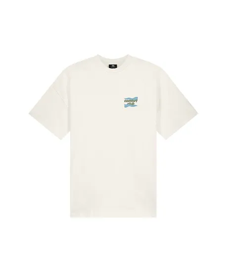 Comfort Club T-shirt Algea