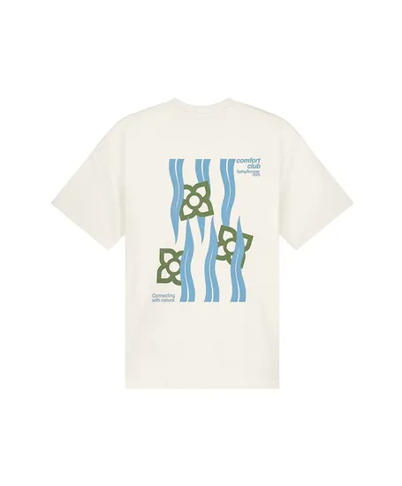 Comfort Club T-shirt Algea