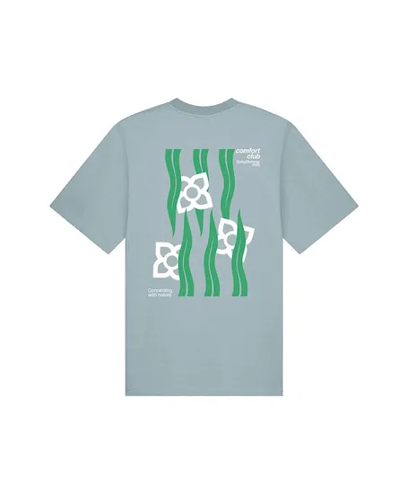 Comfort Club T-shirt Algea