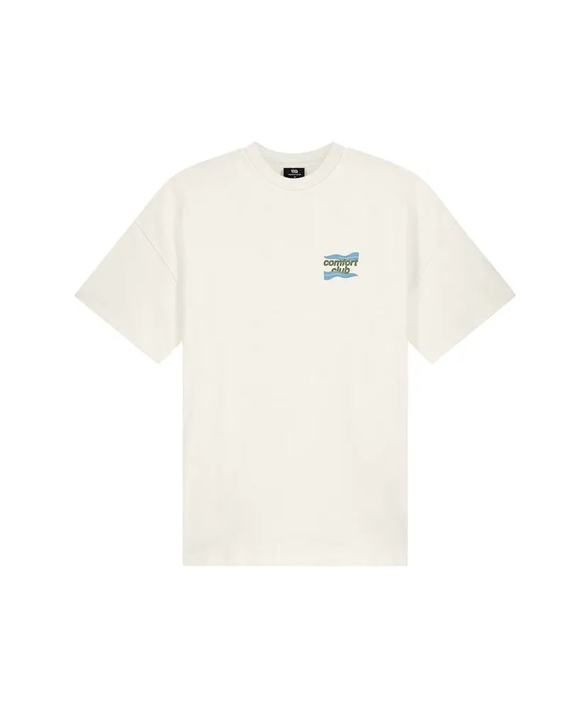 Comfort Club T-shirt Algea