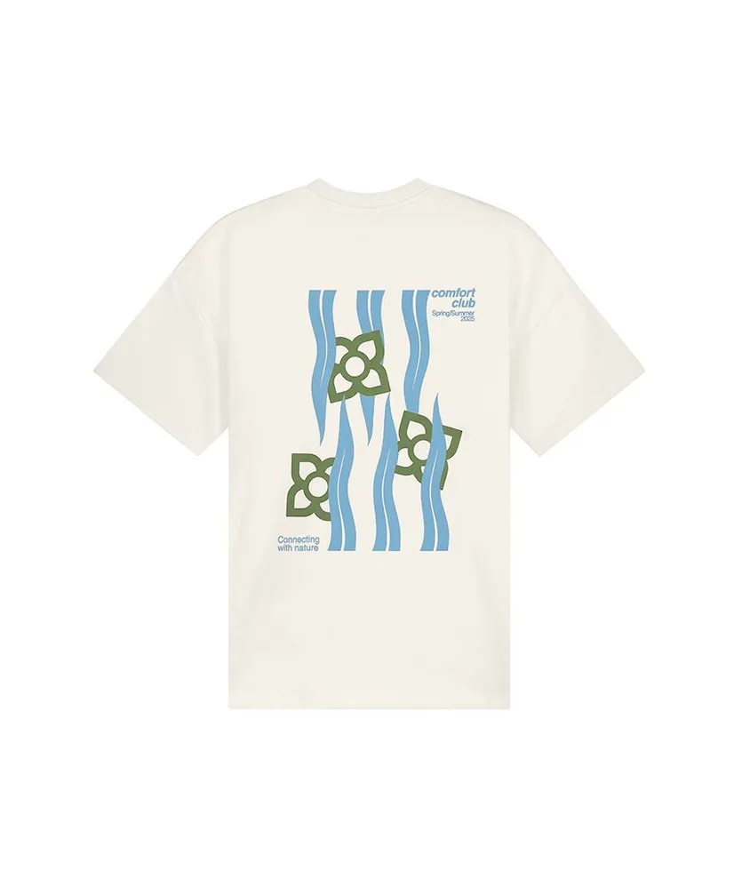 Comfort Club T-shirt Algea