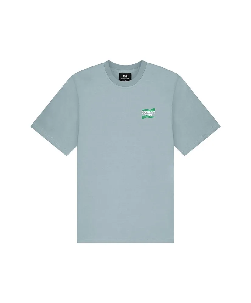 Comfort Club T-shirt Algea