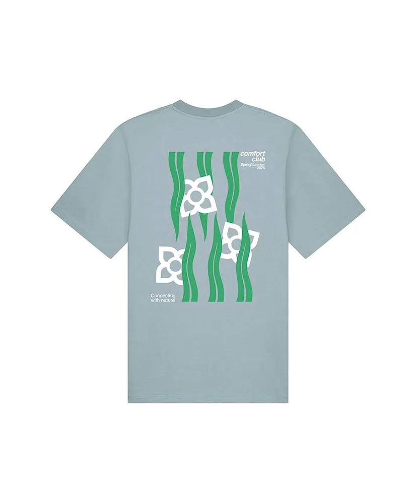 Comfort Club T-shirt Algea