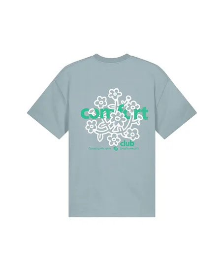 Comfort Club T-shirt Blossom