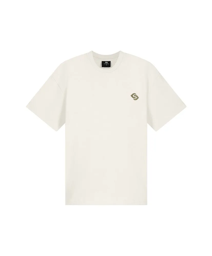 Comfort Club T-shirt Blossom