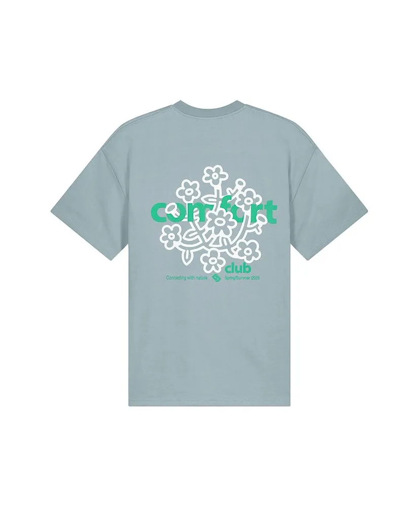 Comfort Club T-shirt Blossom