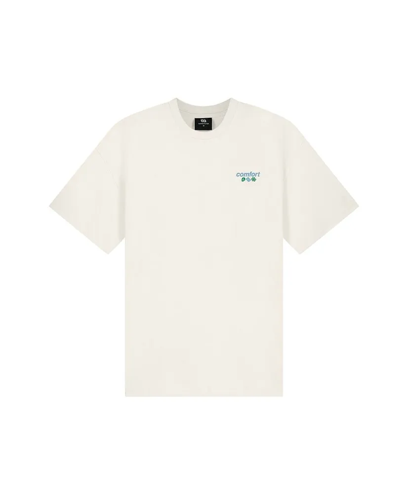 Comfort Club T-shirt Floret