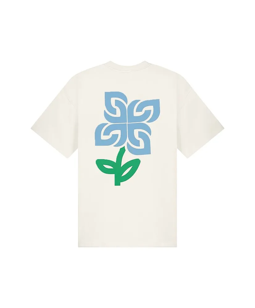 Comfort Club T-shirt Floret