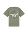Comfort Club T-shirt Foliage