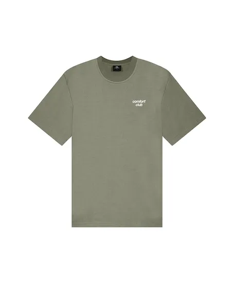 Comfort Club T-shirt Foliage