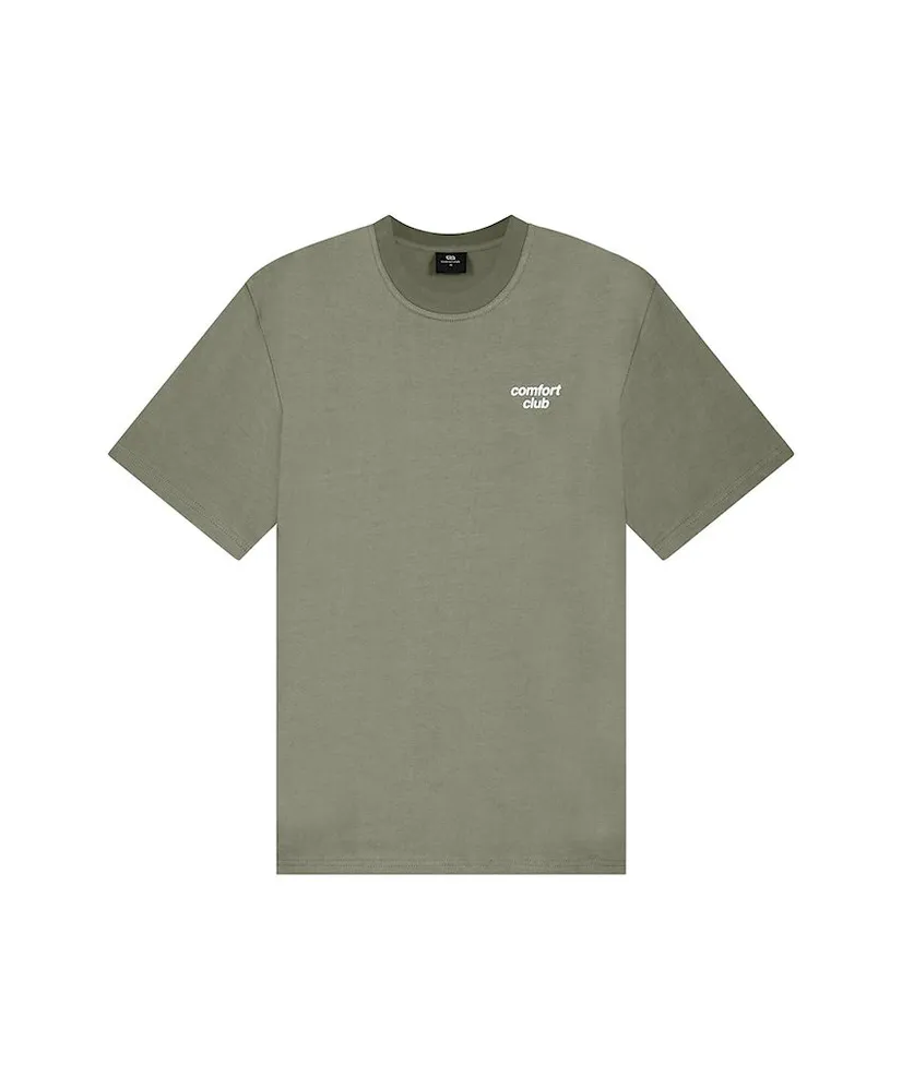 Comfort Club T-shirt Foliage