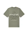 Comfort Club T-shirt Lilium