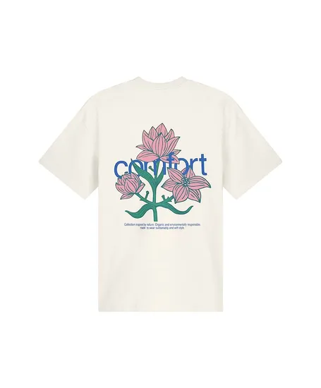 Comfort Club T-shirt Lilium
