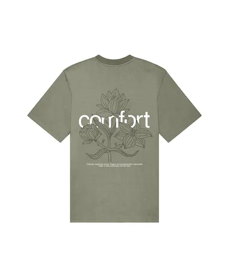 Comfort Club T-shirt Lilium