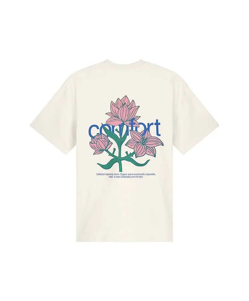 Comfort Club T-shirt Lilium