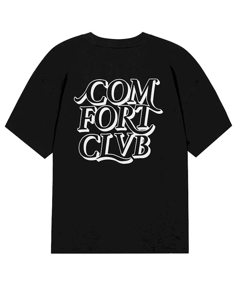 Comfort Club T-shirt Majestic