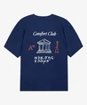 Comfort Club T-shirt Parthenon