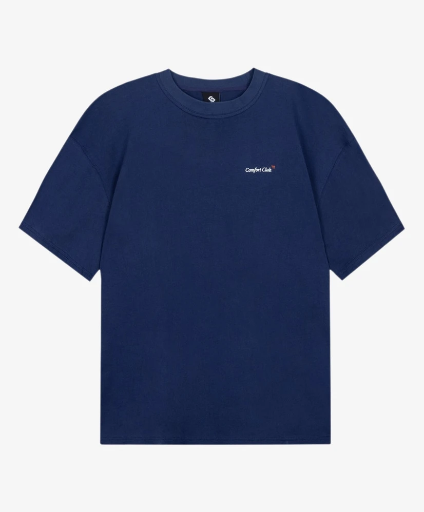 Comfort Club T-shirt Parthenon