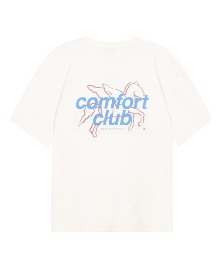 Comfort Club T-shirt Pegasus
