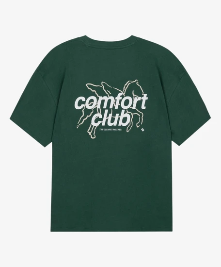 Comfort Club T-shirt Pegasus