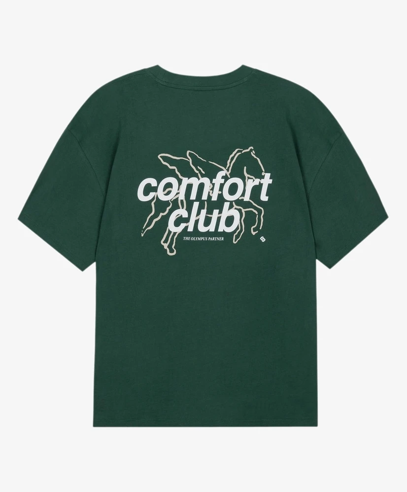 Comfort Club T-shirt Pegasus